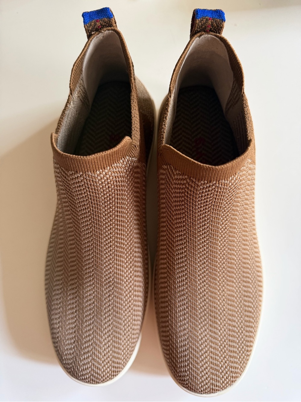 NEW Rothy’s The Chelsea Boot Size 9.5 - Picture 2 of 9